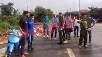 Phá vụ án nữ sinh ship gà: Bùi Văn Công diễn lại hành vi phạm tội
