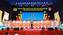 Sôi nổi Hội thi “Thanh niên Công an học tập, thực hiện Sáu điều Bác Hồ dạy” khu vực phía Bắc