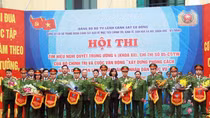 Hội thi tìm hiểu Nghị quyết Trung ương 4