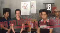 Đưa hai đối tượng cuối cùng ra thực nghiệm điều tra