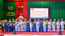 Đại hội Đoàn Thanh niên Đại học Kỹ thuật – Hậu cần CAND