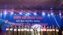 Nhiều hoạt động ý nghĩa nhân Kỷ niệm Ngày Thành lập Đoàn Thanh niên