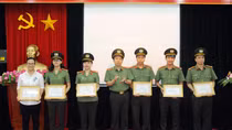 Viện Chiến lược và Khoa học Công an sơ kết 6 tháng đầu năm