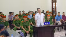 Y án sơ thẩm đối với bị cáo Đào Việt Cường