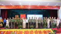 Đại hội Đoàn Thanh niên Trường Cao đẳng An ninh nhân dân I