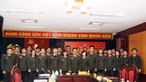 Đoàn Thanh niên Tổng cục Chính trị CAND triển khai chương trình công tác năm 2018