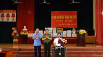 Hành trình tình nguyện theo con đường mang tên Bác