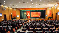 Học tập, quán triệt các Nghị quyết Hội nghị Trung ương 6, khóa XII