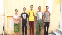 Bắt nhóm đối tượng kích động người dân chống người thi hành công 