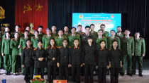 Cống hiến vì lý tưởng cao đẹp và hướng thiện những người lầm lỡ