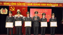 Phục vụ an ninh quốc phòng và tích cực tham gia thị trường