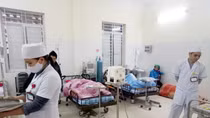 63 người nhập viện sau khi ăn... cỗ cưới