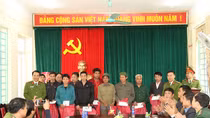 Nhiều hoạt động nghĩa tình của tuổi trẻ Trường Trung cấp Cảnh sát vũ Trang tại Thanh Hóa