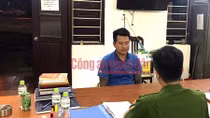 Bắt đối tượng cho vay lãi nặng dưới hình thức “bốc bát họ”