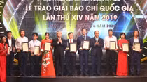 Bảo vệ chính nghĩa, nói lên sự thật là sứ mệnh cao cả của người làm báo