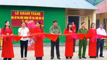 Thắp sáng ước mơ cho các em học sinh vùng cao tỉnh Hà Giang