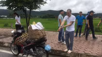 Thực nghiệm điều tra tại hiện trường vụ "cô gái ship gà" Cao Mỹ Duyên