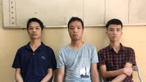  3 đối tượng lừa đảo chiếm đoạt tài sản của người nước ngoài