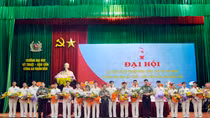 Đại hội Đoàn Thanh niên Đại học Kỹ thuật – Hậu cần CAND