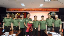 Đại hội Chi hội Nhà báo Tạp chí CAND nhiệm kỳ 2020-2022