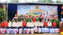 Xua tan lạnh giá nơi vùng cao Xuân Lạc