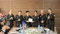 Biểu dương những cố gắng của CBCS nơi “tuyến đầu” phòng chống dịch