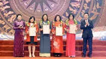 Phát huy truyền thống thi đua, yêu nước, chào mừng Đại hội toàn quốc lần thứ XIII của Đảng 