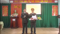 Công an tỉnh Hà Giang điều động Công an chính quy đảm nhiệm chức danh Trưởng Công an xã