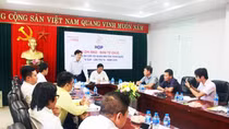 Khởi động Giải bóng đá toàn quốc cho những người làm báo Press Cup 2019