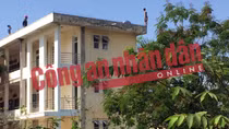 Nam thanh niên tự tử vì nợ tiền... net