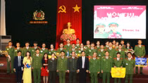 Hội thi tìm hiểu về phòng chống tác hại thuốc lá