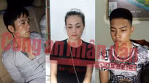 Triệt phá xưởng”sản xuất ma túy Tổng hợp tại Nam Định