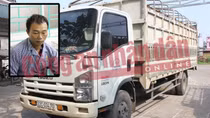 Tài xế gây tai nạn trên đường chạy trốn