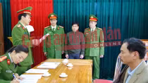Khởi tố cán bộ phòng nông nghiệp huyện Bắc Quang về tội chiếm đoạt tài sản