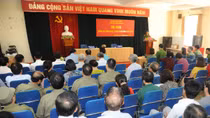 Lắng nghe để phục vụ nhân dân tốt hơn 
