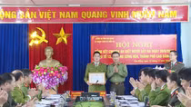 Sớm đưa xét xử kẻ giết vợ ném xác xuống sông tại Cao Bằng