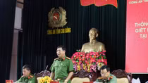 Thông tin ban đầu về vụ án giết người ở Cao Bằng