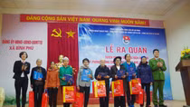 Tuổi trẻ Cảnh sát PCCC TP Hà Nội đẩy mạnh tuyên truyền phòng, chống cháy nổ dịp Tết Nguyên Đán