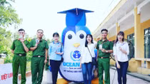 Chàng học viên Cảnh sát điển trai và niềm đam mê nghiên cứu khoa học