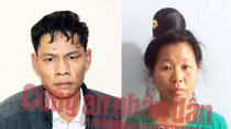 Lai lịch bất hảo của vợ chồng Vì Văn Toán