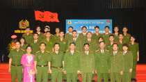 Ra mắt Câu lạc bộ "Trinh sát hình sự"