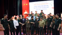 Hội thảo “Chiến thắng Điện Biên Phủ - Giá trị lịch sử và hiện thực”