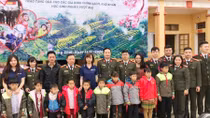 Nhiều hoạt động ý nghĩa dành tặng nhân dân Mù Căng Chải