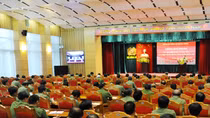 Bộ Công an Thông báo nhanh kết quả Hội nghị Trung ương 6