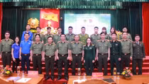 Phát huy vai trò của thanh niên trong công tác tham mưu, xây dựng lực lượng CAND