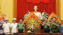 Công bố các Quyết định về tổ chức CLB Bóng đá CAND