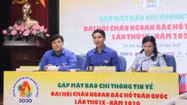 344 đại biểu ưu tú dự Đại hội Cháu ngoan Bác Hồ toàn quốc toàn quốc lần thứ IX