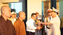 Biểu dương gương người tốt, việc tốt tỉnh Nam Định