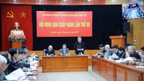 Hội chiến sĩ Thành cổ Quảng Trị đẩy mạnh hoạt động “uống nước nhớ nguồn”