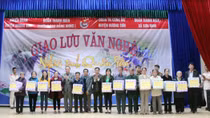Nhiều hoạt động ý nghĩa của Tuổi trẻ Trường Cao đẳng ANND I tại Hà Tĩnh